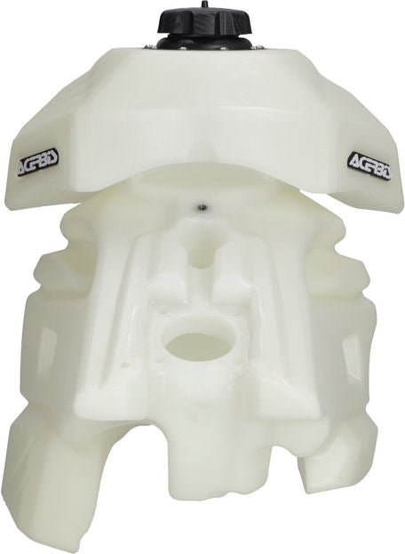 FUEL TANK 14,8L, CLEAR