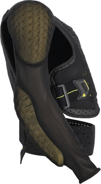 BODY ARMOUR PLASMA KID, BLACK/YELLOW