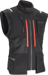 JACKET RALLY PRO, BLACK, Size XXXL