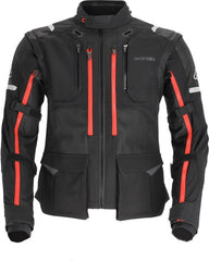 JACKET RALLY PRO, BLACK, Size XXXL