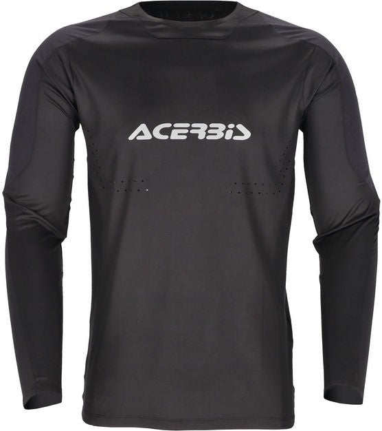 X-DURO JERSEY 3.0, BLACK, Size XL
