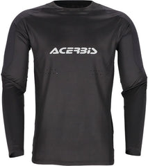 X-DURO JERSEY 3.0, BLACK, Size XL