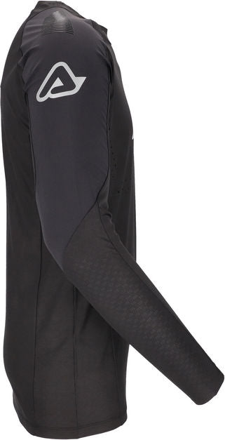 X-DURO JERSEY 3.0, BLACK, Size XL