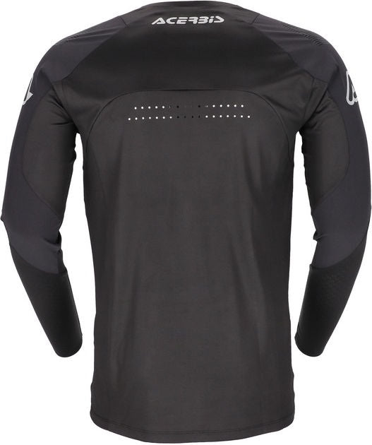 X-DURO JERSEY 3.0, BLACK, Size XL