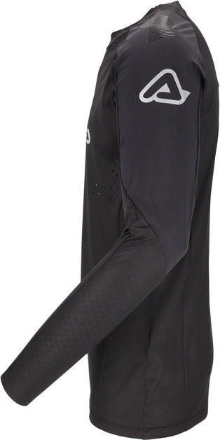 X-DURO JERSEY 3.0, BLACK, Size XL