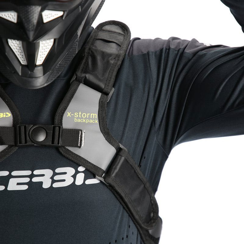 X-DURO JERSEY 3.0, BLACK, Size XL