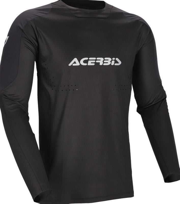 X-DURO JERSEY 3.0, BLACK, Size XL