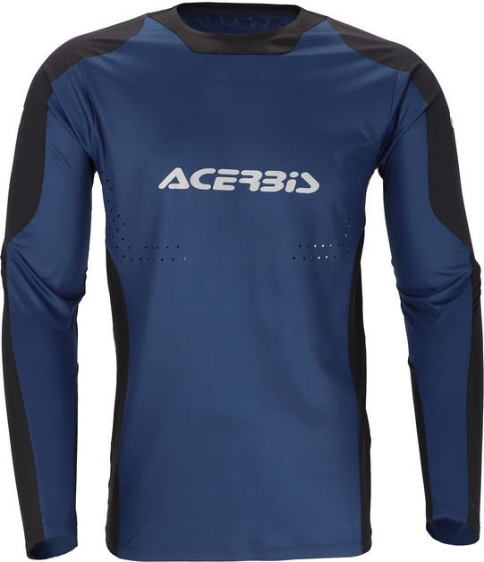 X-DURO JERSEY 3.0, BLUE/BLACK