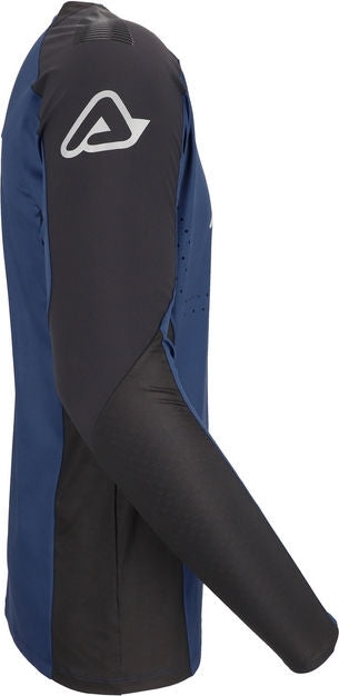 X-DURO JERSEY 3.0, BLUE/BLACK