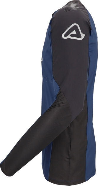 X-DURO JERSEY 3.0, BLUE/BLACK