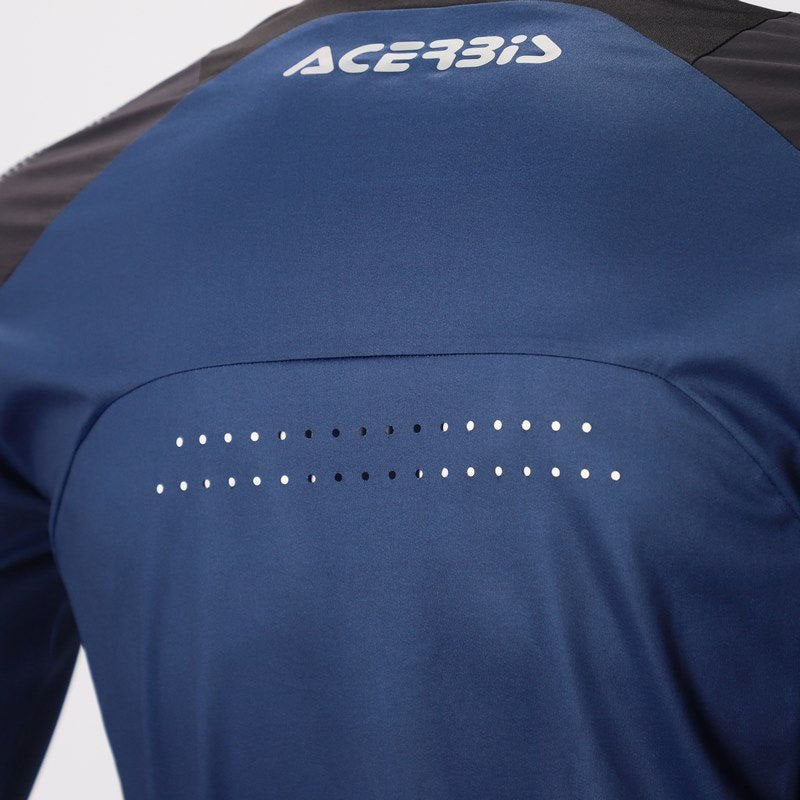 X-DURO JERSEY 3.0, BLUE/BLACK