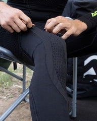 PANTS X-BODY WINTER 2.0, BLACK/YELLOW