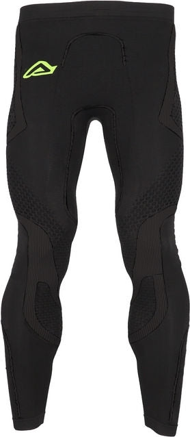 PANTS X-BODY WINTER 2.0, BLACK/YELLOW