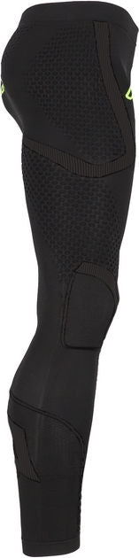 PANTS X-BODY WINTER 2.0, BLACK/YELLOW
