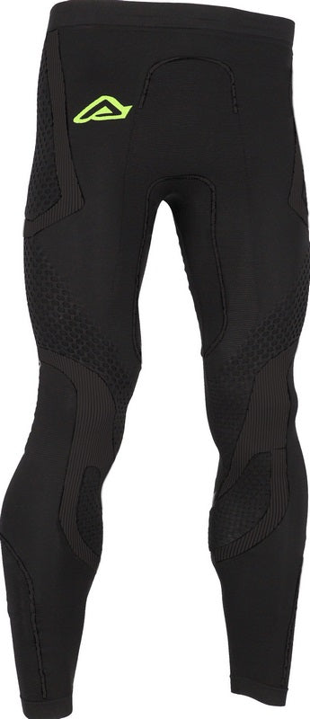 PANTS X-BODY WINTER 2.0, BLACK/YELLOW