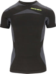 X-BODY SUMMER 2.0 TECHNICAL UNDERWEAR JERSEY, BLACK/YELLOW