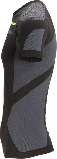X-BODY SUMMER 2.0 TECHNICAL UNDERWEAR JERSEY, BLACK/YELLOW