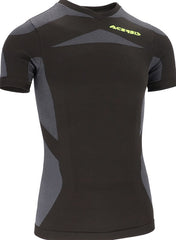 X-BODY SUMMER 2.0 TECHNICAL UNDERWEAR JERSEY, BLACK/YELLOW