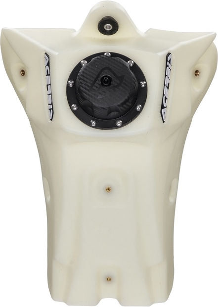 FUEL TANK 11L, CLEAR