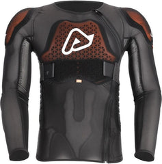 BODY ARMOUR FLUX AIR D3O®, BLACK