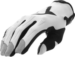 GLOVES MX X-P 2.0, WHITE/BLACK
