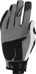 GLOVES MX X-P 2.0, WHITE/BLACK