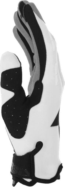 GLOVES MX X-P 2.0, WHITE/BLACK