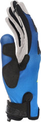 GLOVES MX X-P 2.0, BLUE/YELLOW