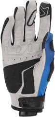 GLOVES MX X-P 2.0, BLUE/YELLOW