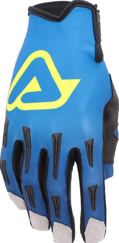 GLOVES MX X-P 2.0, BLUE/YELLOW
