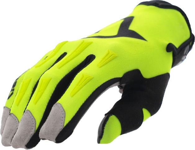 GLOVES MX X-P 2.0, YELLOW/BLACK