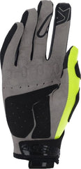 GLOVES MX X-P 2.0, YELLOW/BLACK
