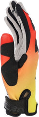 GLOVES MX X-P 2.0, BLACK/YELLOW