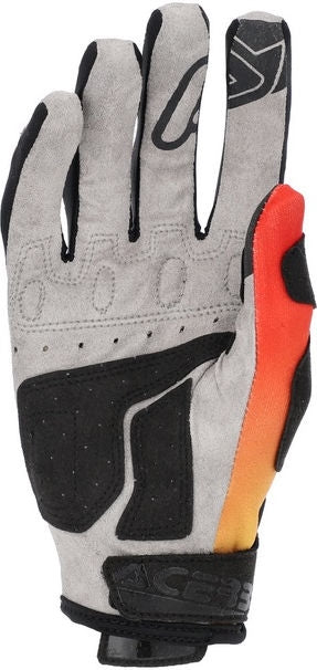 GLOVES MX X-P 2.0, BLACK/YELLOW