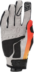 GLOVES MX X-P 2.0, BLACK/YELLOW