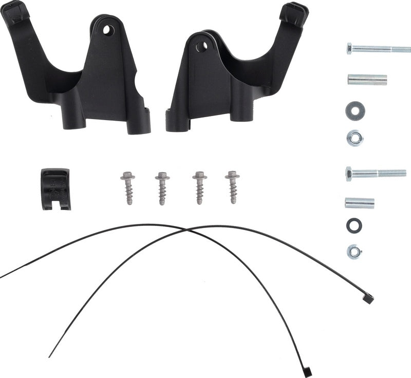 MOUNTING KIT LINEAR 0026221, BLACK