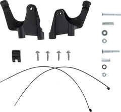 MOUNTING KIT LINEAR 0026221, BLACK