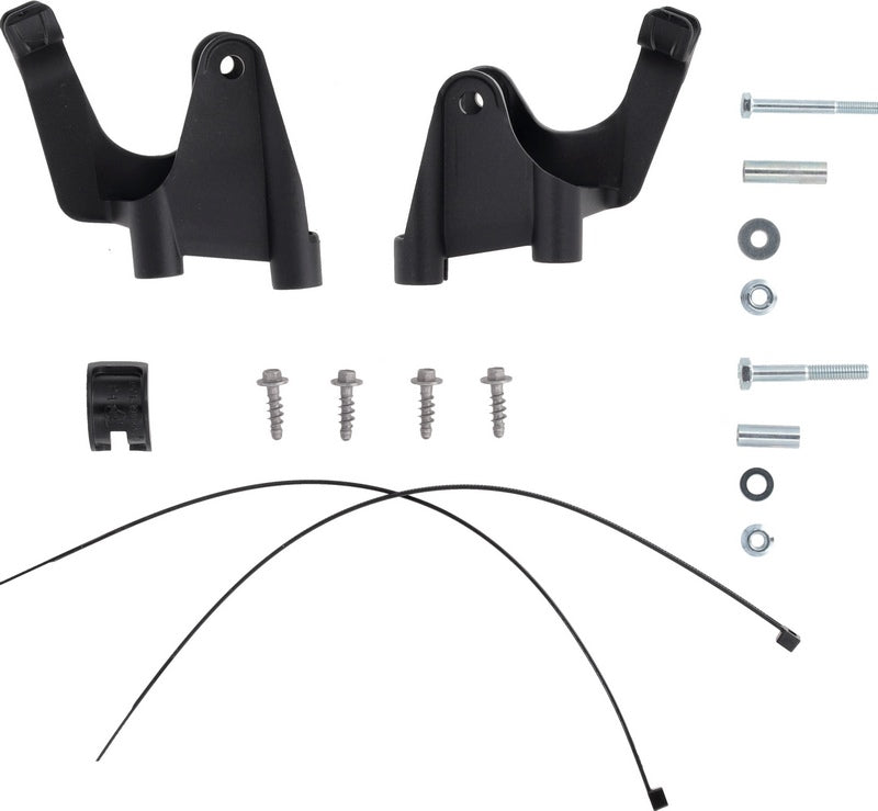 MOUNTING KIT FUTURE 0026232, BLACK