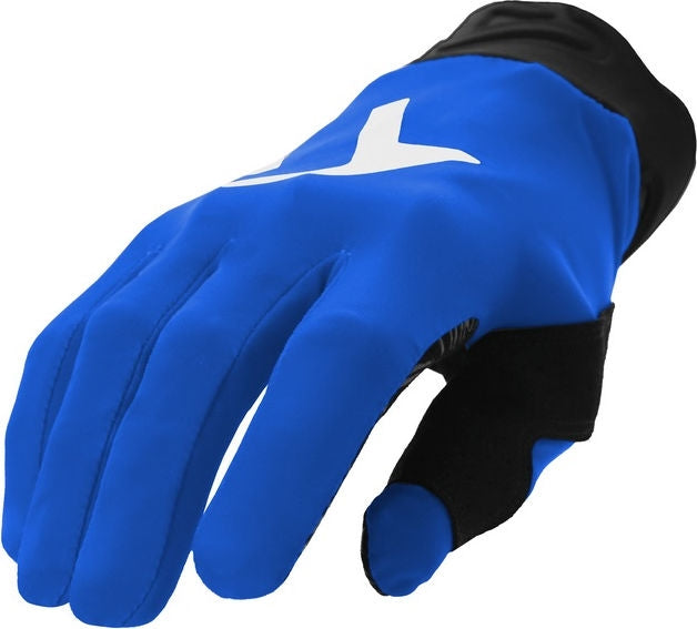 GLOVES MX LINEAR 2.0, BLUE/WHITE