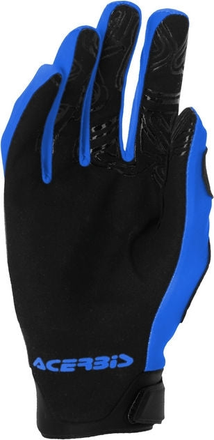 GLOVES MX LINEAR 2.0, BLUE/WHITE