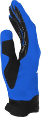 GLOVES MX LINEAR 2.0, BLUE/WHITE