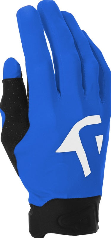 GLOVES MX LINEAR 2.0, BLUE/WHITE