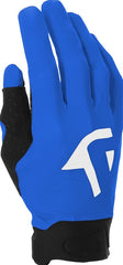 GLOVES MX LINEAR 2.0, BLUE/WHITE