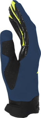 GLOVES MX LINEAR 2.0, BLUE/YELLOW