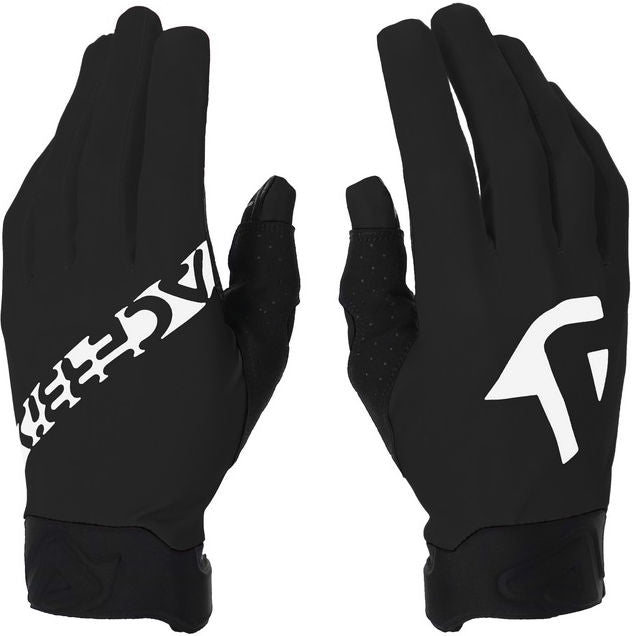 GLOVES MX LINEAR 2.0, BLACK/WHITE