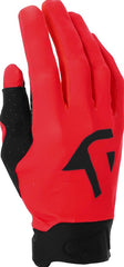 GLOVES MX LINEAR 2.0, RED/BLACK
