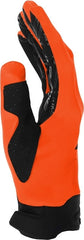 GLOVES MX LINEAR 2.0 KID, ORANGE/BLACK