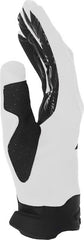 GLOVES MX LINEAR 2.0 KID, WHITE/BLACK