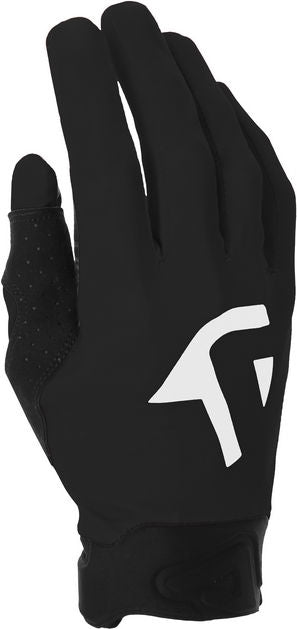 GLOVES MX LINEAR 2.0 KID, BLACK/WHITE