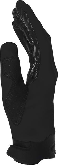 GLOVES MX LINEAR 2.0 KID, BLACK/WHITE